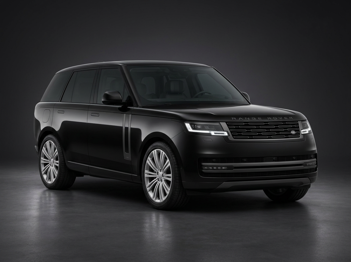 Range Rover — BLT Luxury Transport